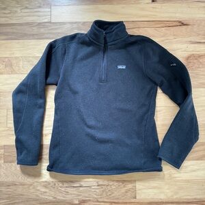 Patagonia Better Sweater 1/4 Zip